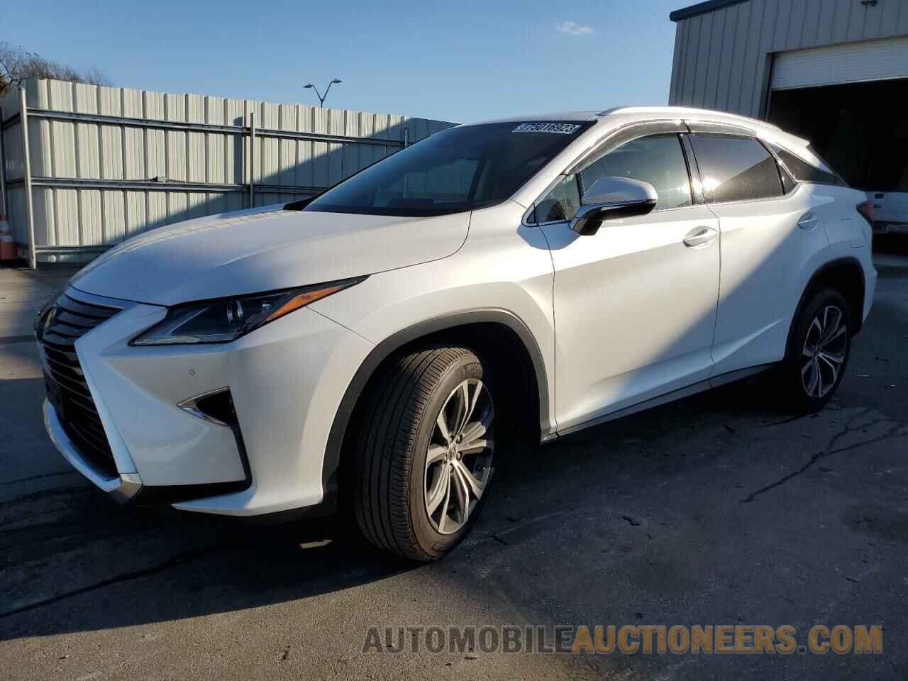 2T2BZMCA7HC128386 LEXUS RX350 2017