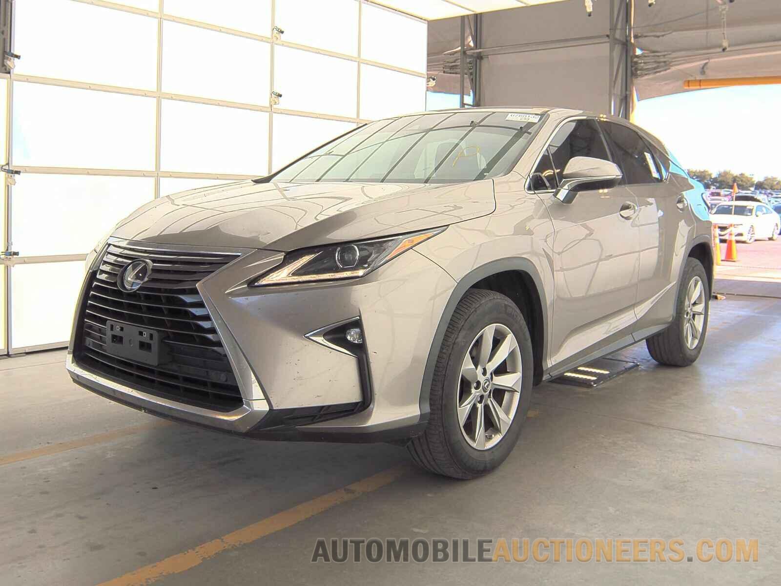 2T2BZMCA7JC163886 Lexus RX 2018