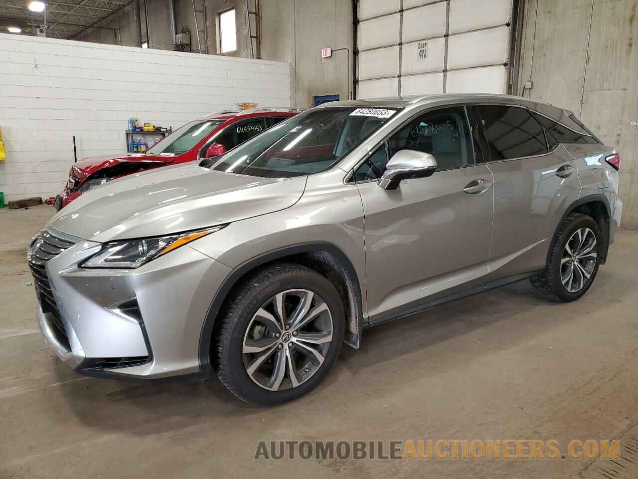 2T2BZMCA7KC178647 LEXUS RX350 2019