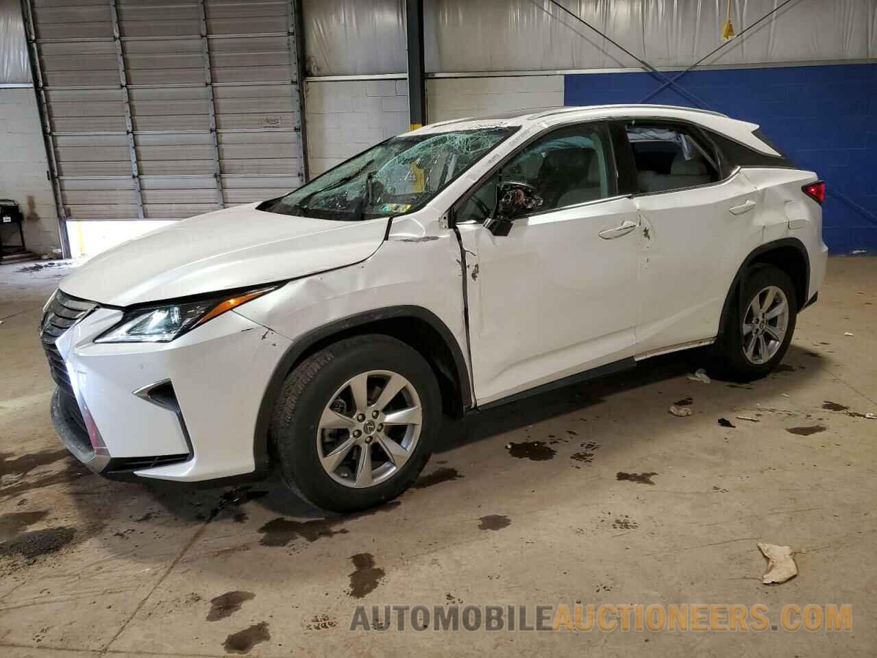 2T2BZMCA7KC203613 LEXUS RX350 2019