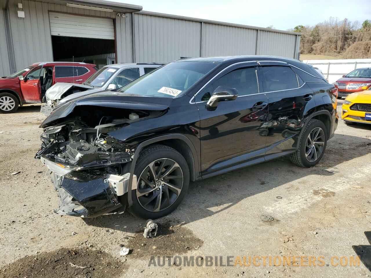 2T2BZMCA7KC211274 LEXUS RX350 2019