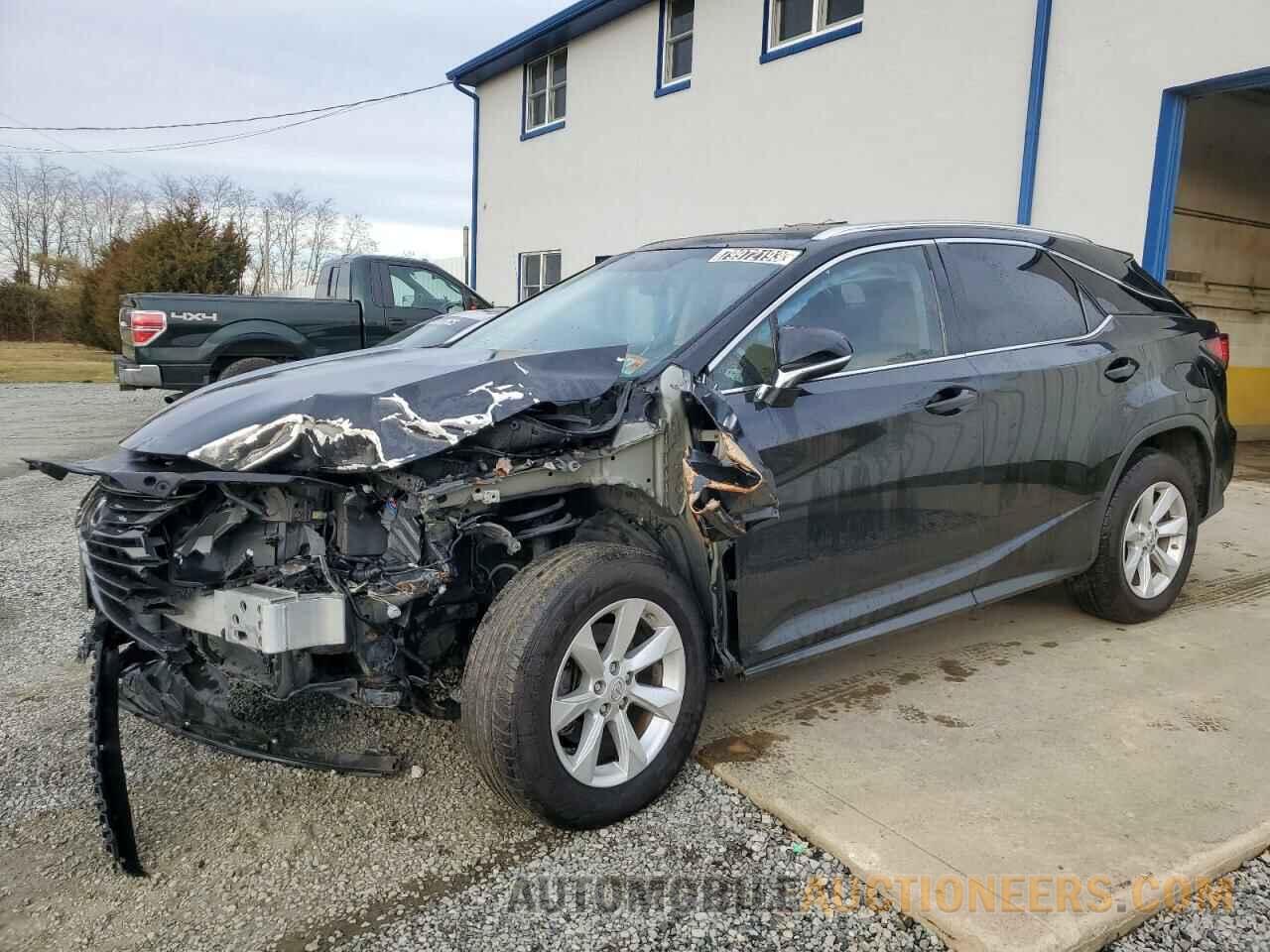 2T2BZMCA8GC016632 LEXUS RX350 2016