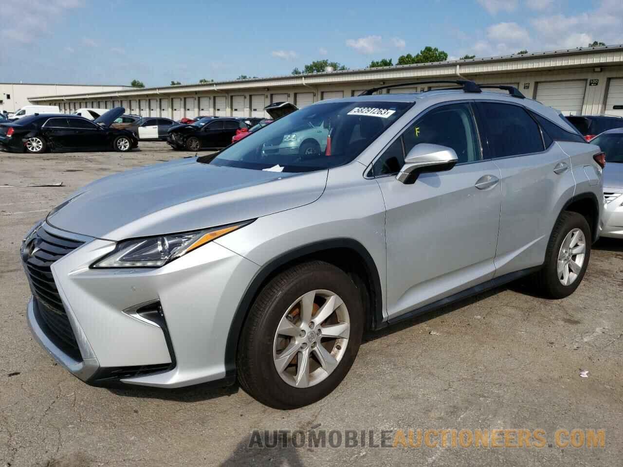 2T2BZMCA8GC020096 LEXUS RX350 2016