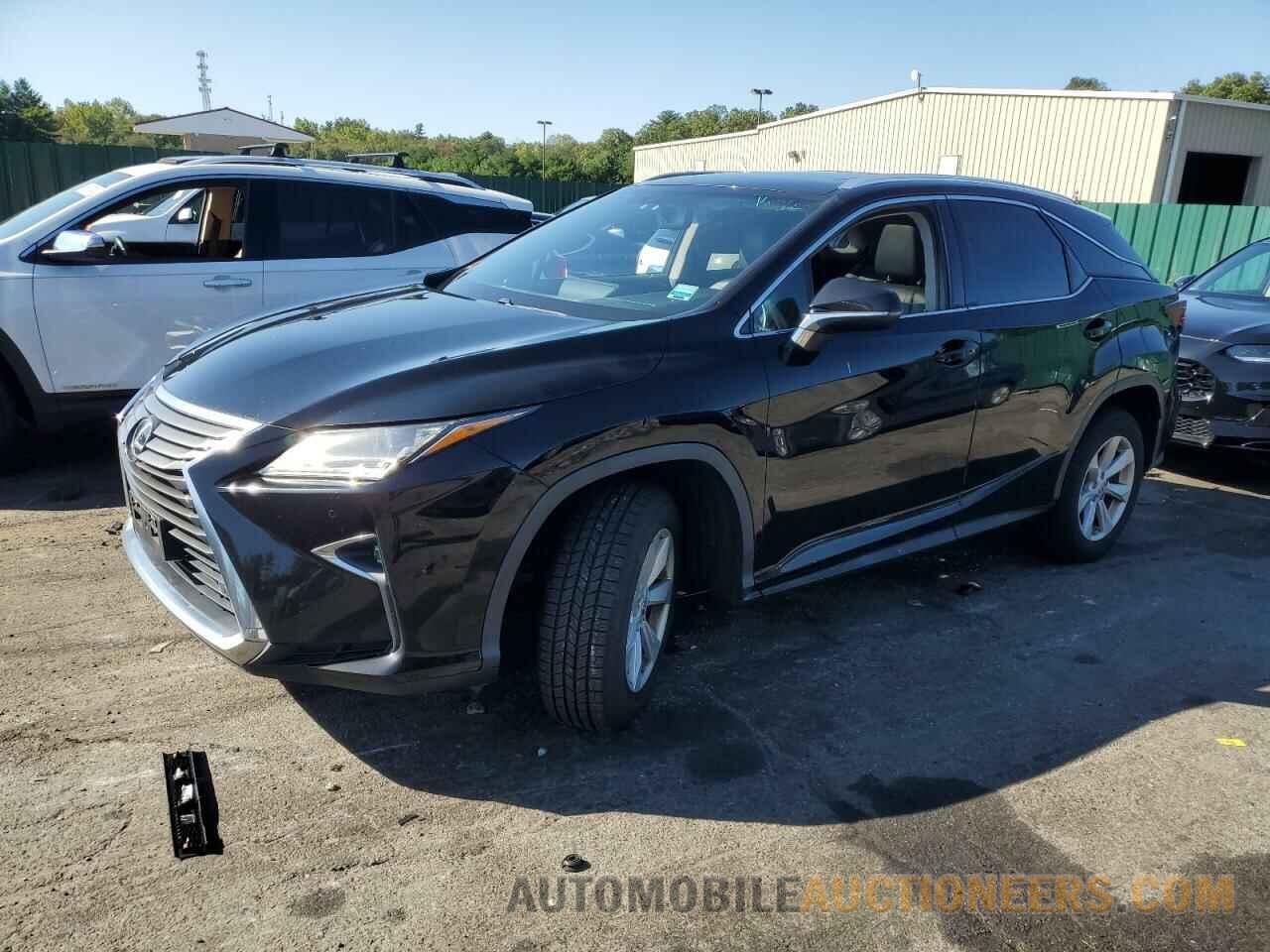 2T2BZMCA8GC020308 LEXUS RX350 2016