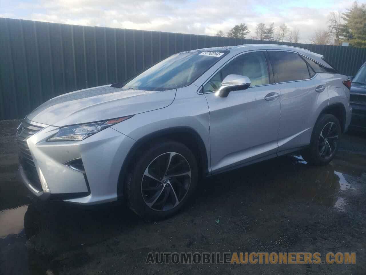 2T2BZMCA8GC031812 LEXUS RX350 2016