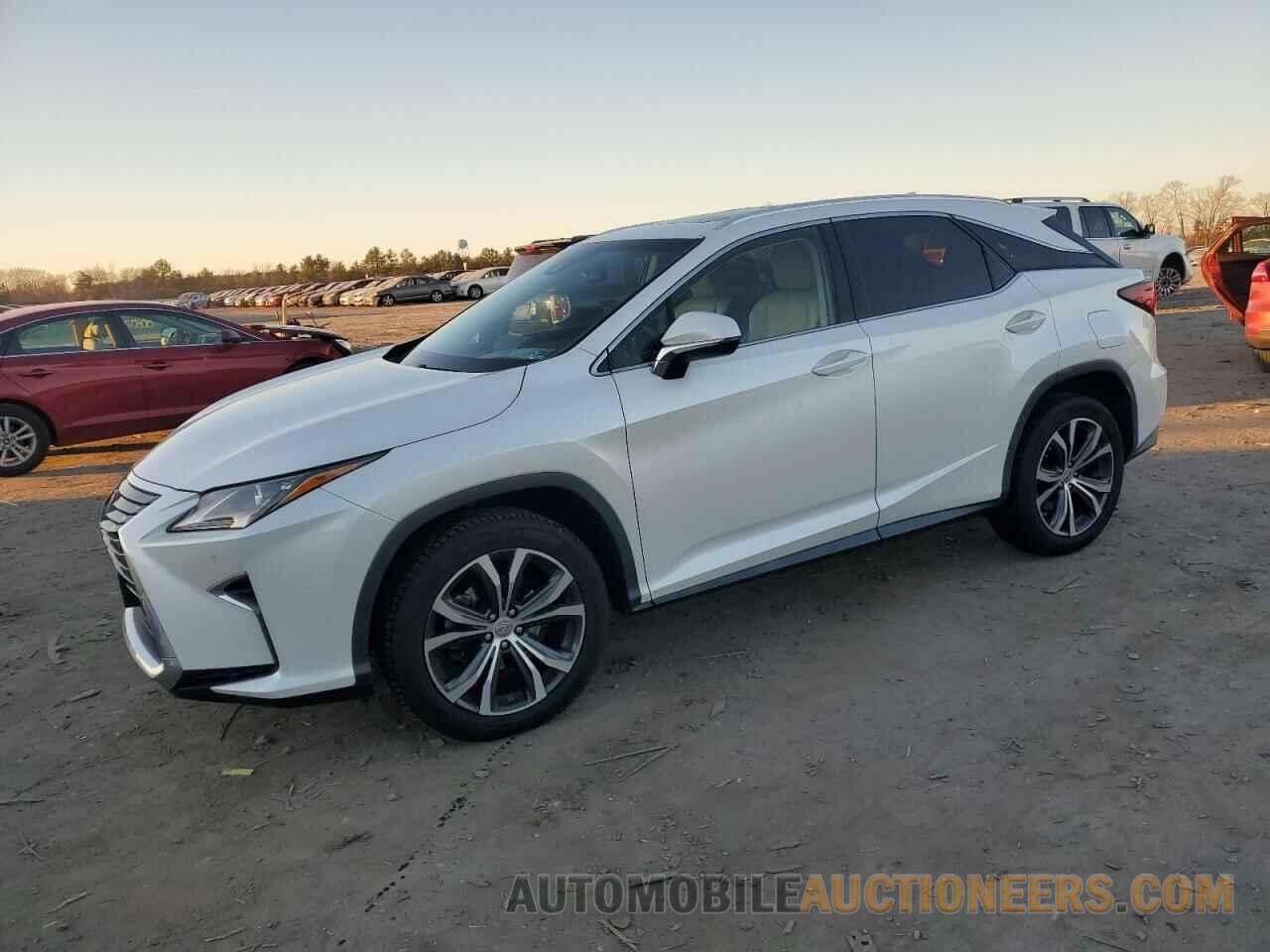 2T2BZMCA8GC034032 LEXUS RX350 2016