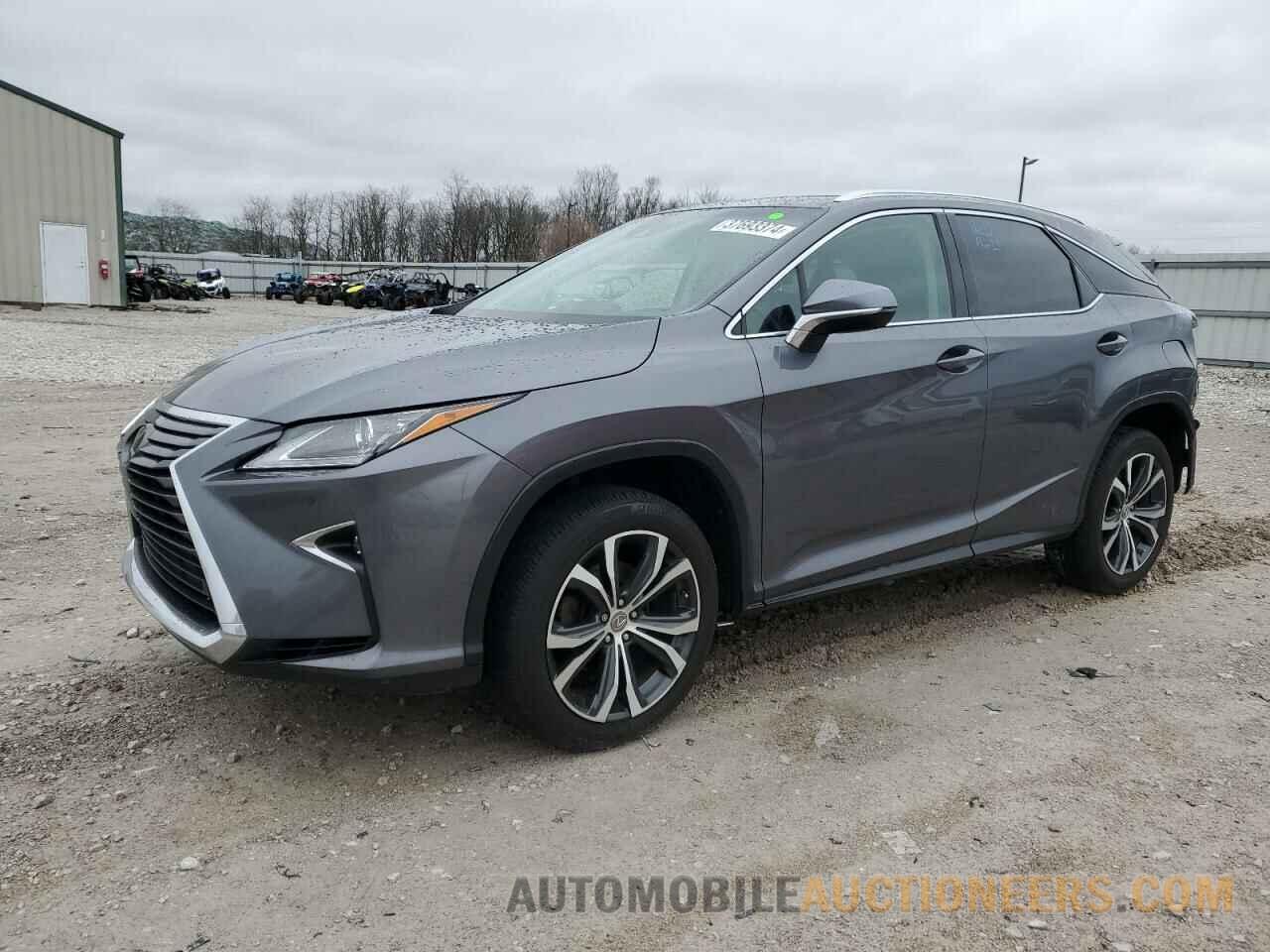 2T2BZMCA8HC088819 LEXUS RX350 2017