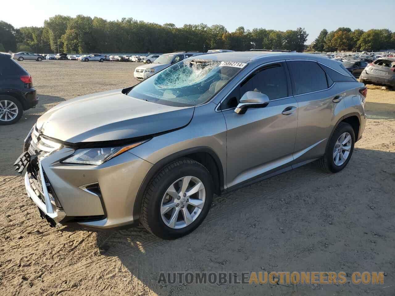 2T2BZMCA8HC097973 LEXUS RX350 2017