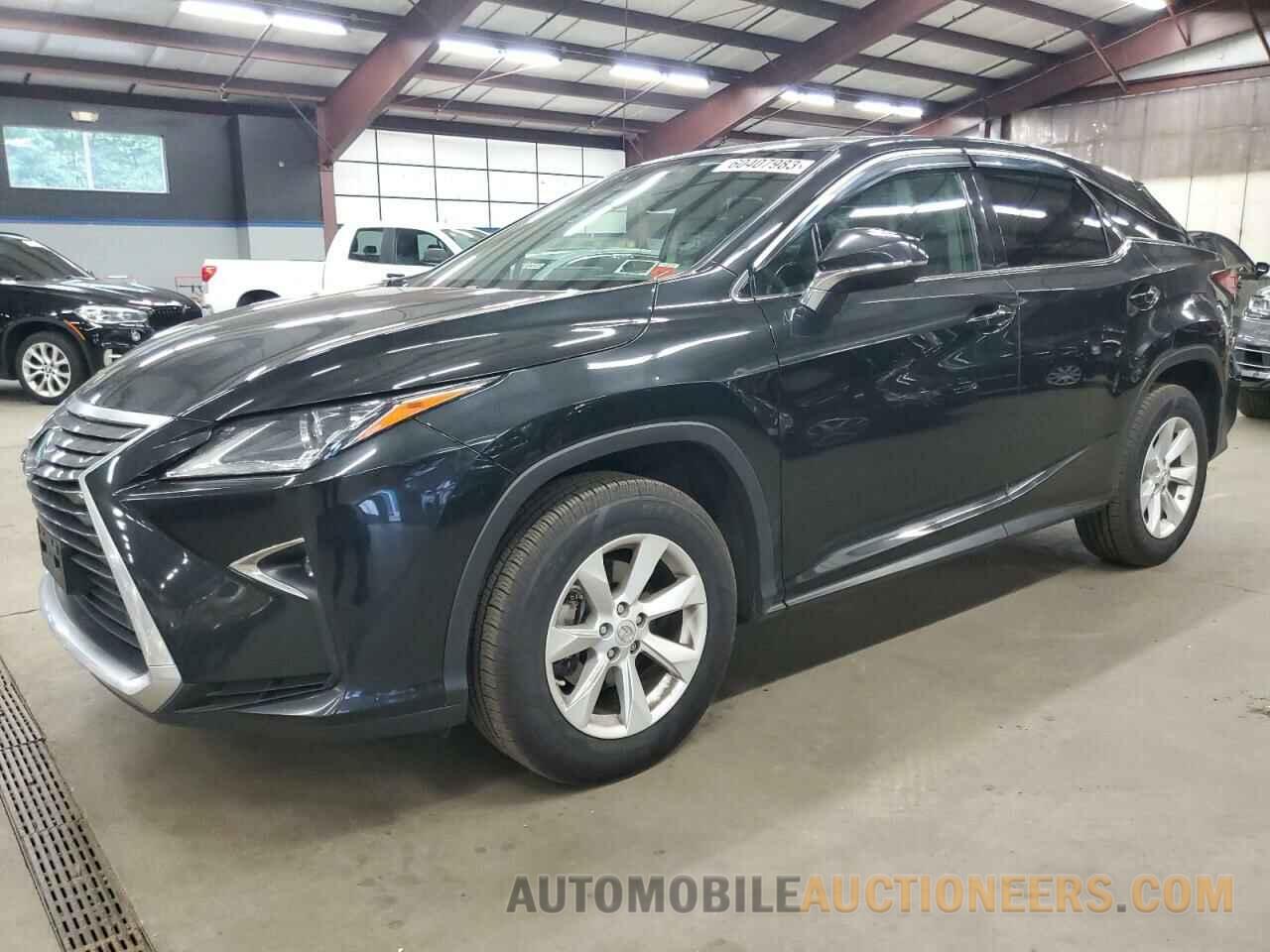 2T2BZMCA8HC120569 LEXUS RX350 2017