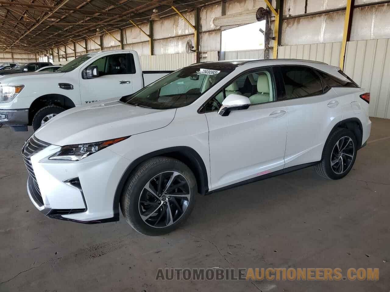 2T2BZMCA8KC169889 LEXUS RX350 2019