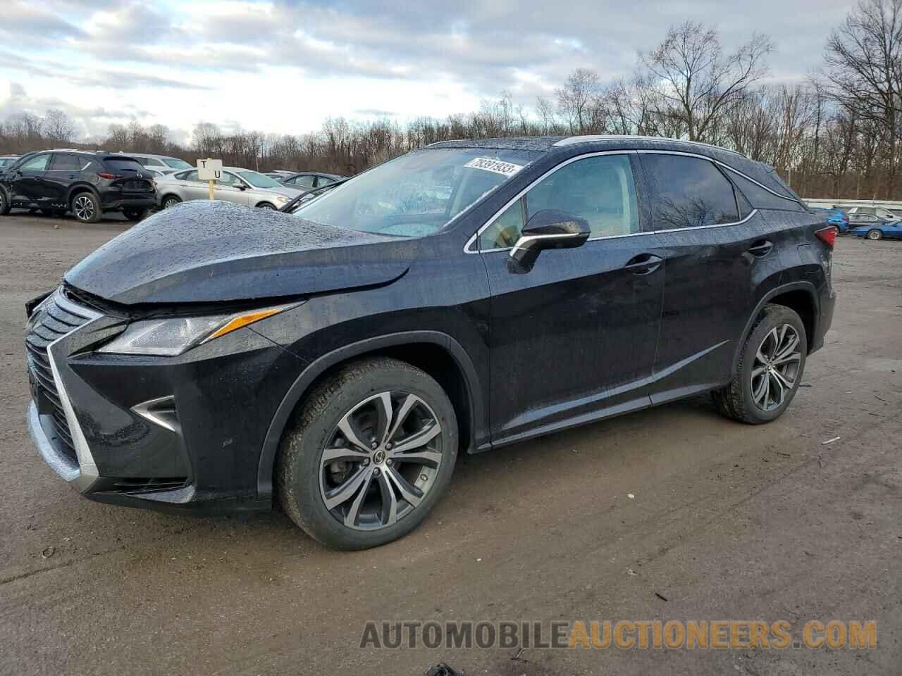 2T2BZMCA8KC171528 LEXUS RX350 2019