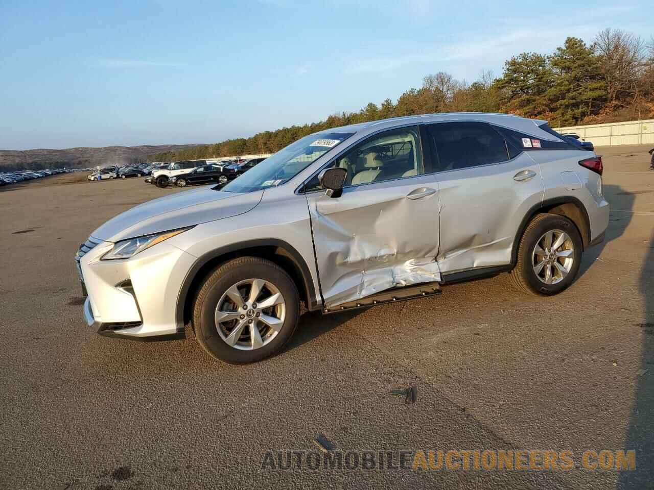 2T2BZMCA8KC173571 LEXUS RX350 2019