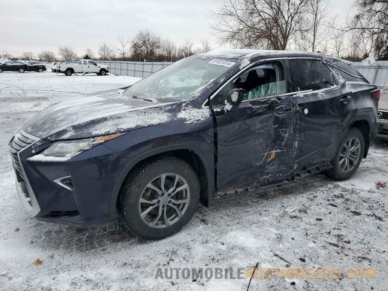 2T2BZMCA8KC178883 LEXUS RX350 2019