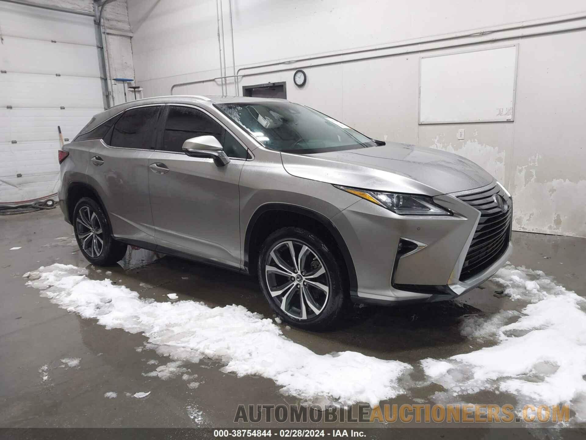 2T2BZMCA8KC179869 LEXUS RX 350 2019