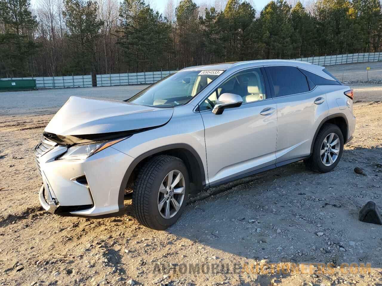 2T2BZMCA8KC185767 LEXUS RX350 2019