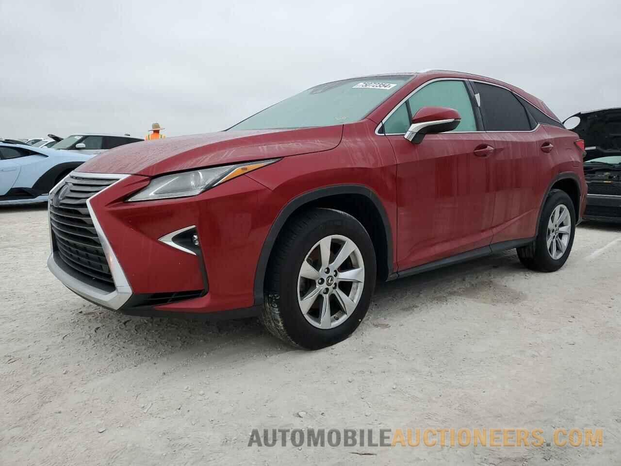 2T2BZMCA8KC186949 LEXUS RX350 2019