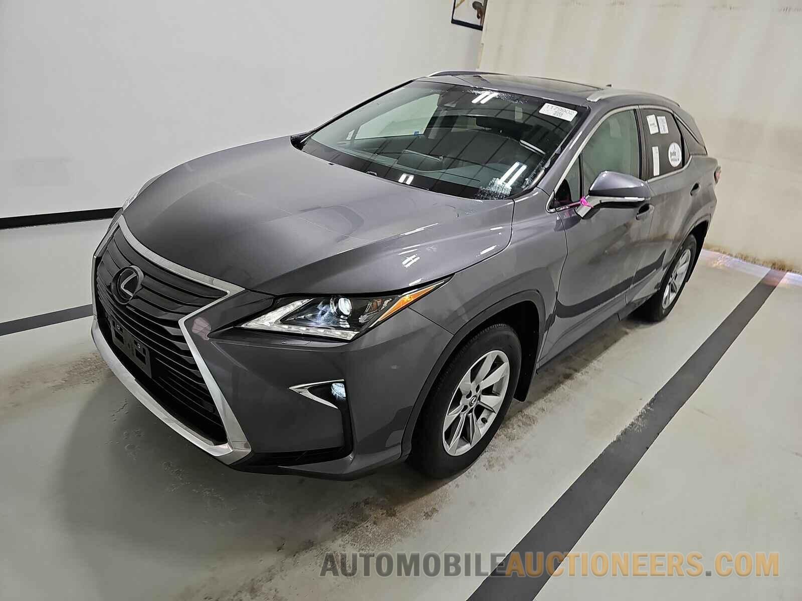 2T2BZMCA8KC190984 Lexus RX 2019