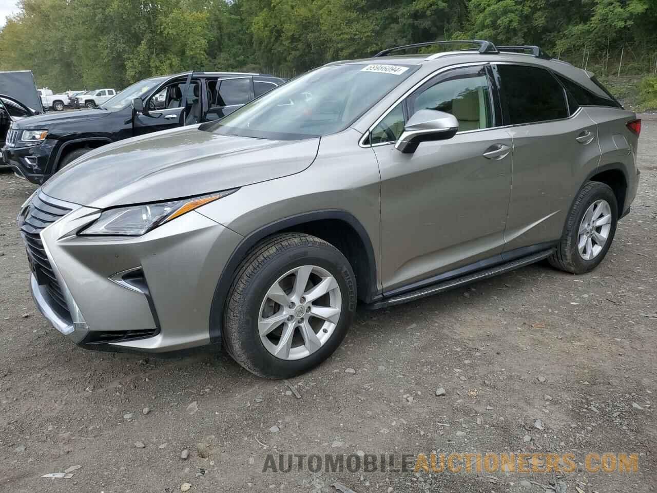 2T2BZMCA9HC067851 LEXUS RX350 2017