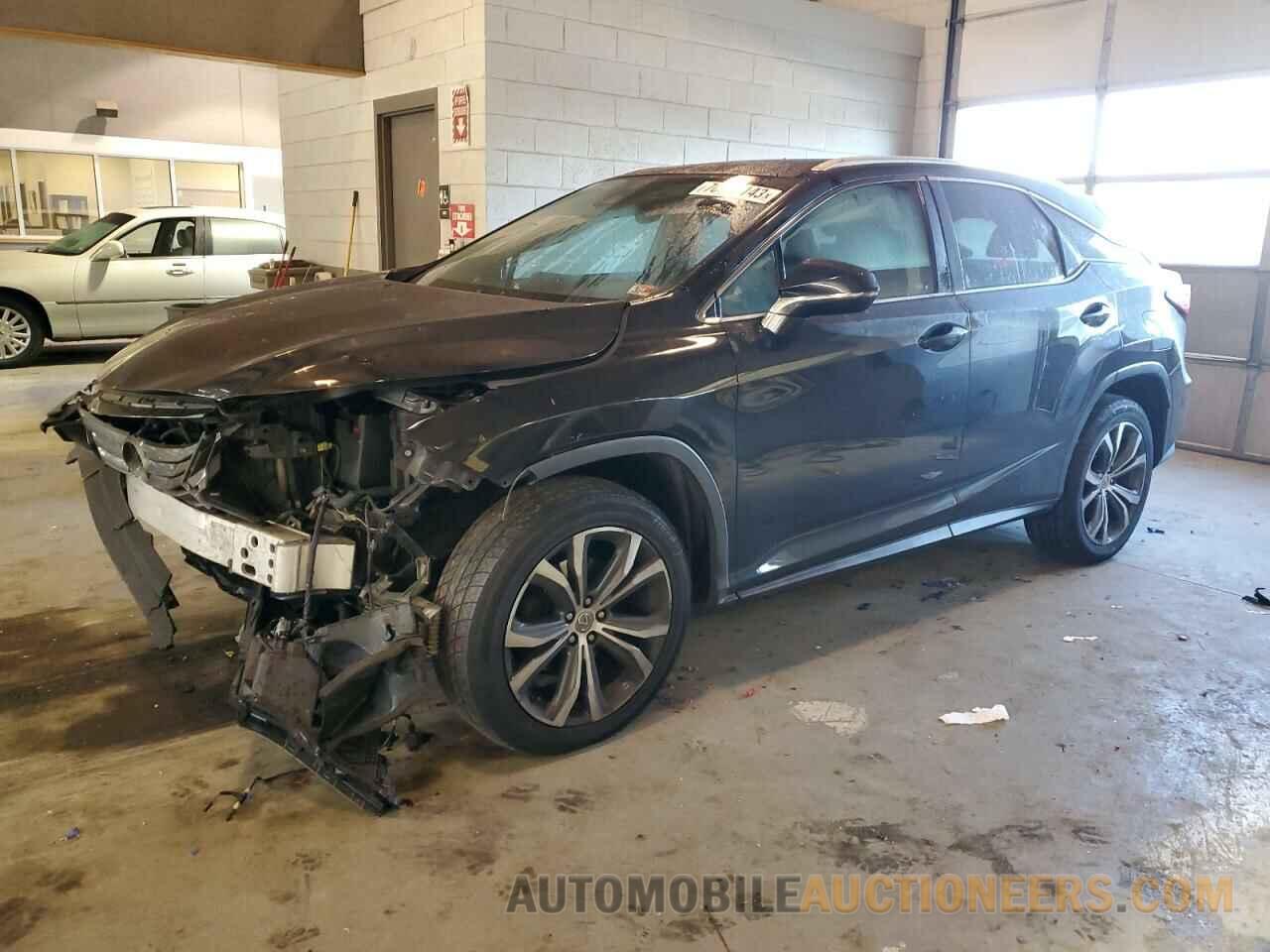 2T2BZMCA9HC074217 LEXUS RX350 2017