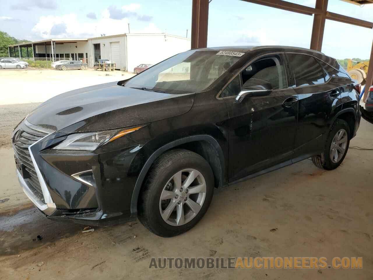 2T2BZMCA9HC088313 LEXUS RX350 2017