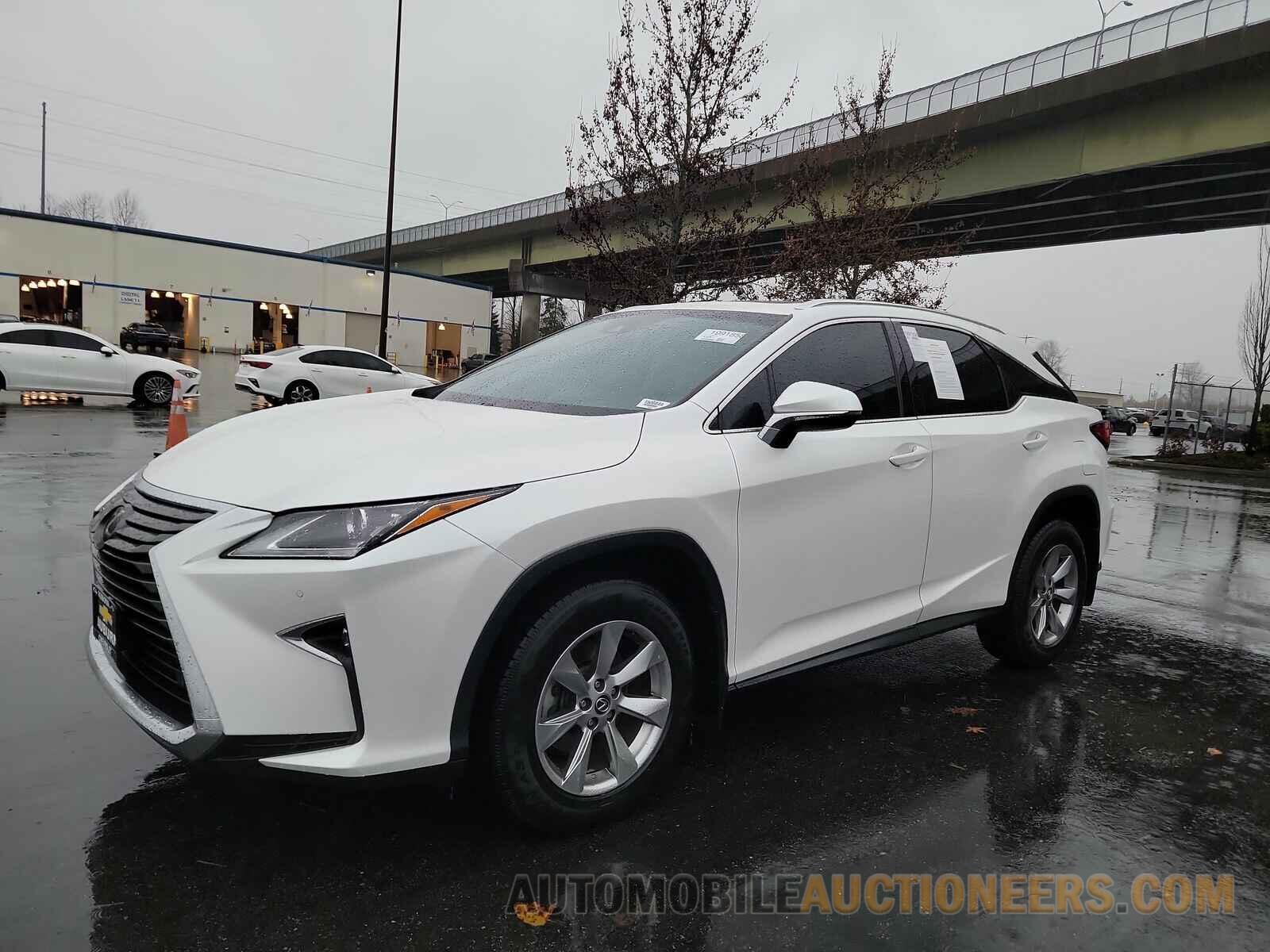 2T2BZMCA9KC183462 Lexus RX 2019