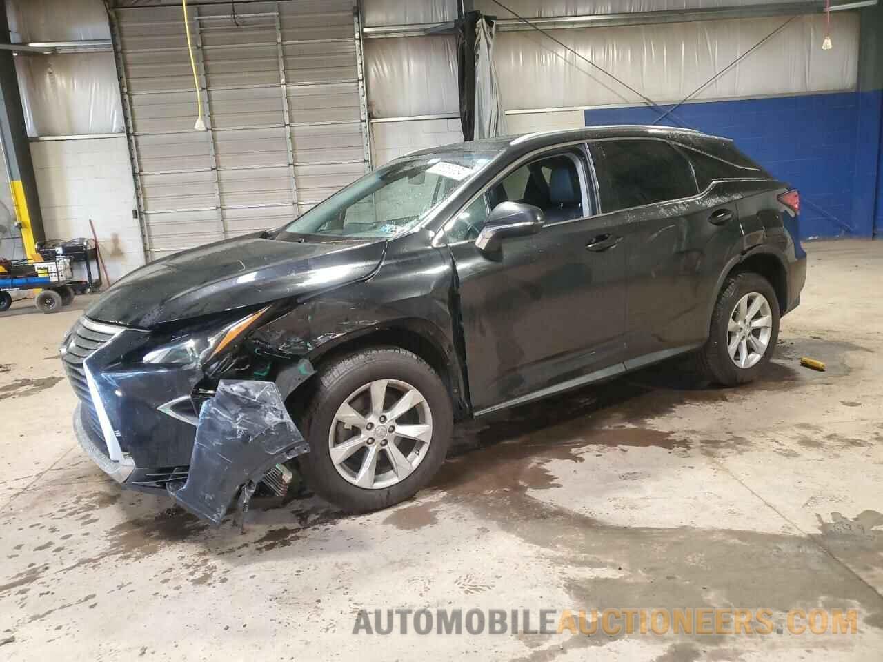 2T2BZMCAXHC068555 LEXUS RX350 2017