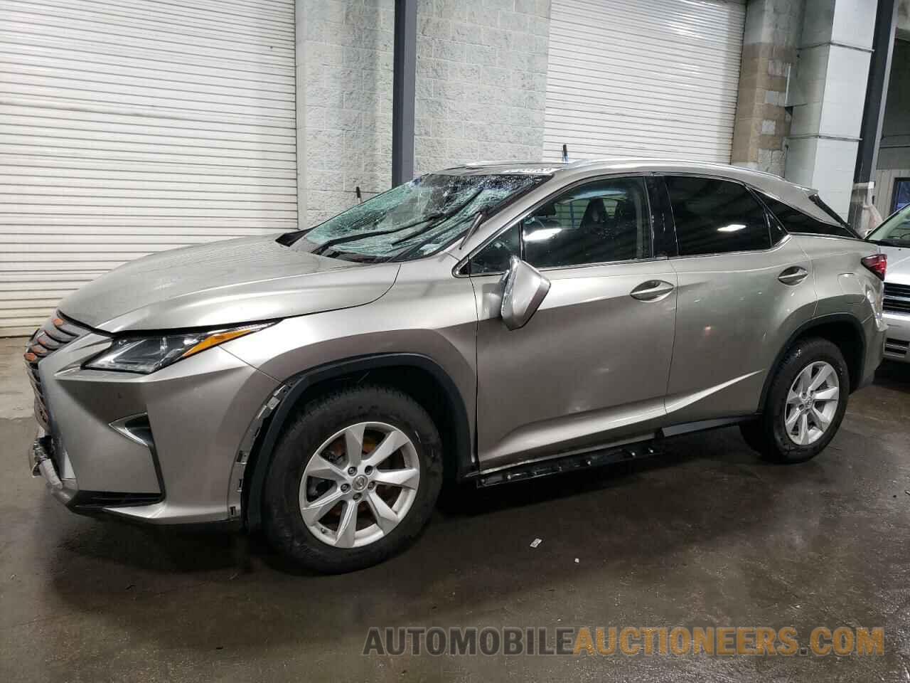 2T2BZMCAXHC081032 LEXUS RX350 2017