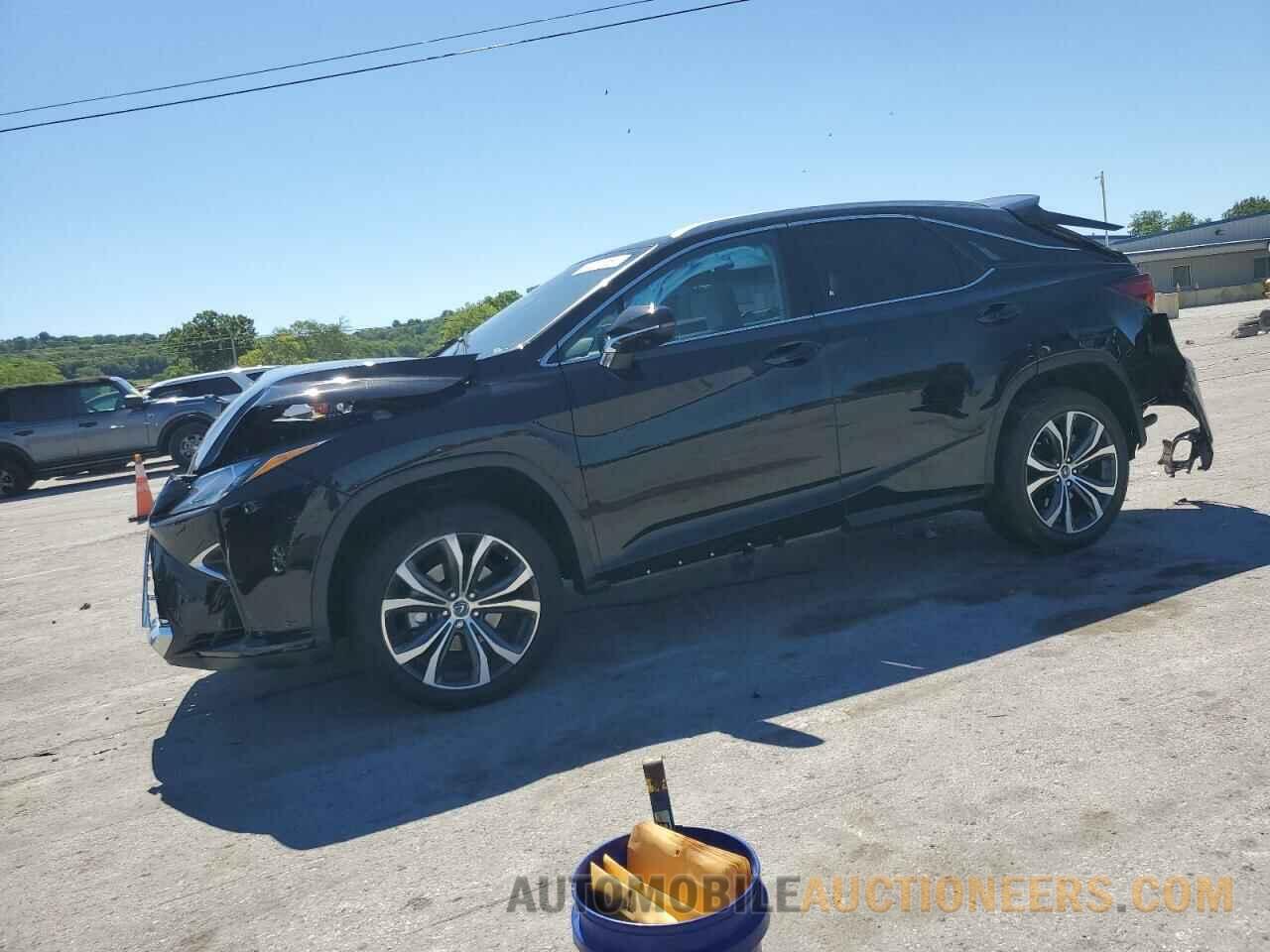 2T2BZMCAXKC179582 LEXUS RX350 2019