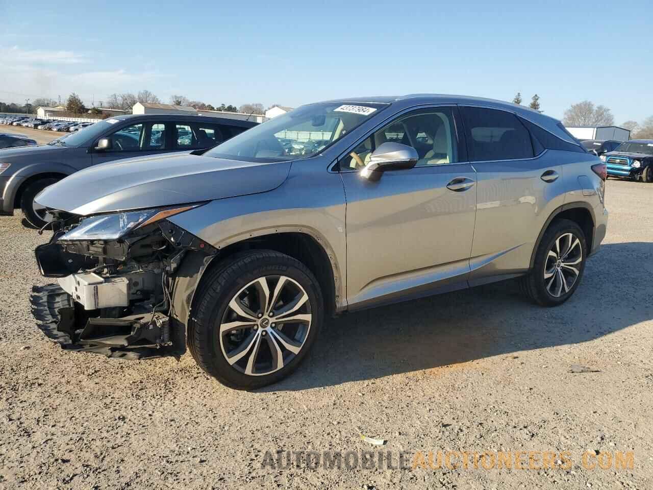 2T2BZMCAXKC194678 LEXUS RX350 2019