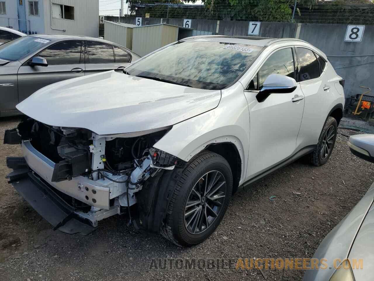 2T2GDCAZ0NC001515 LEXUS NX 250 2022