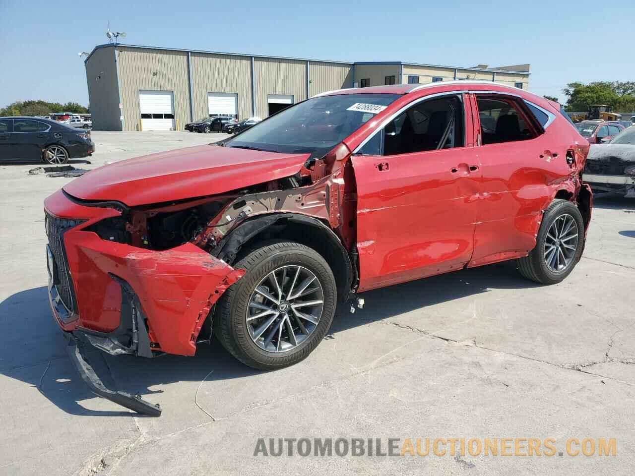 2T2GDCAZ0NC002034 LEXUS NX 250 2022