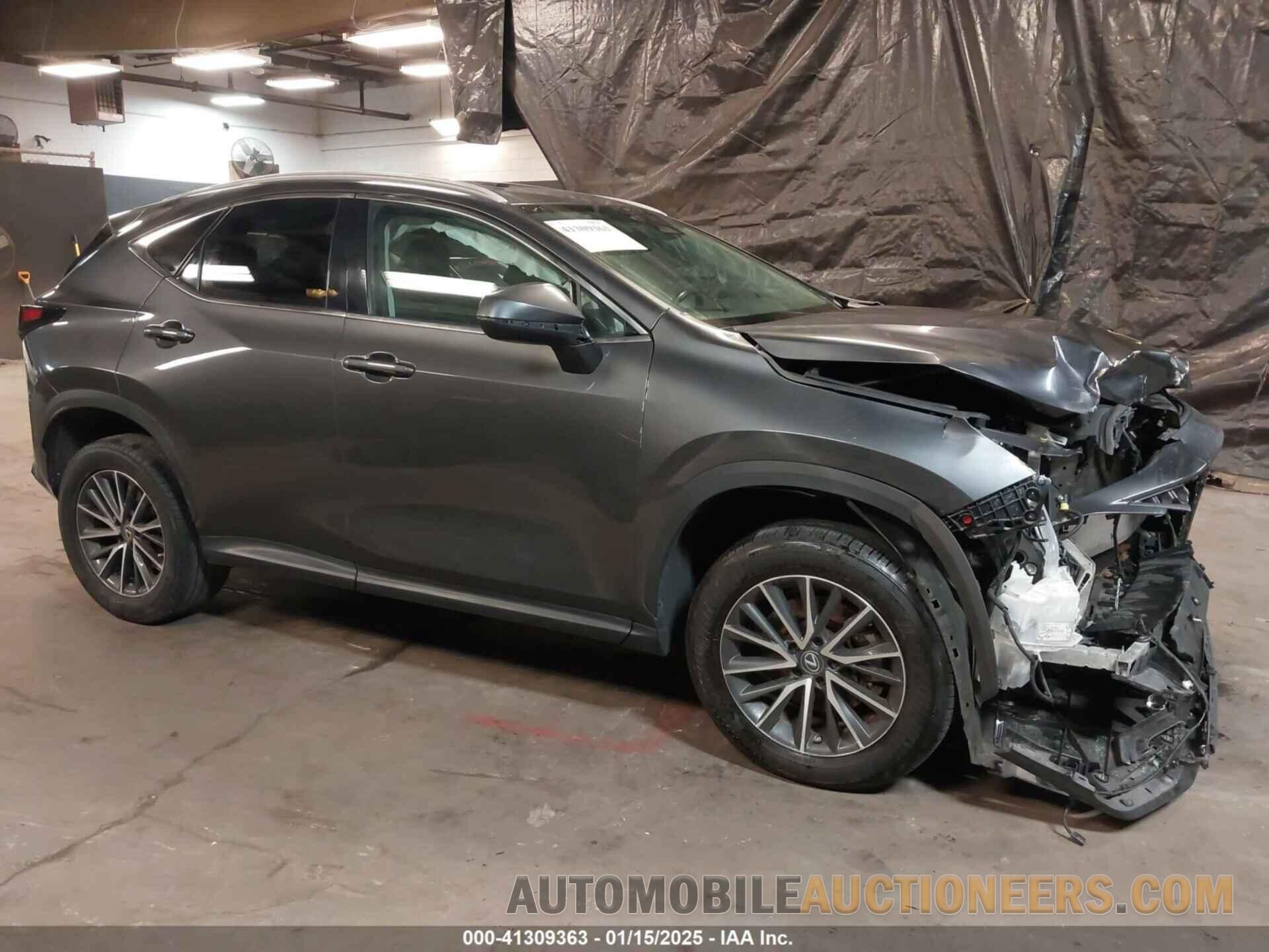 2T2GDCAZ0PC004515 LEXUS NX 250 2023