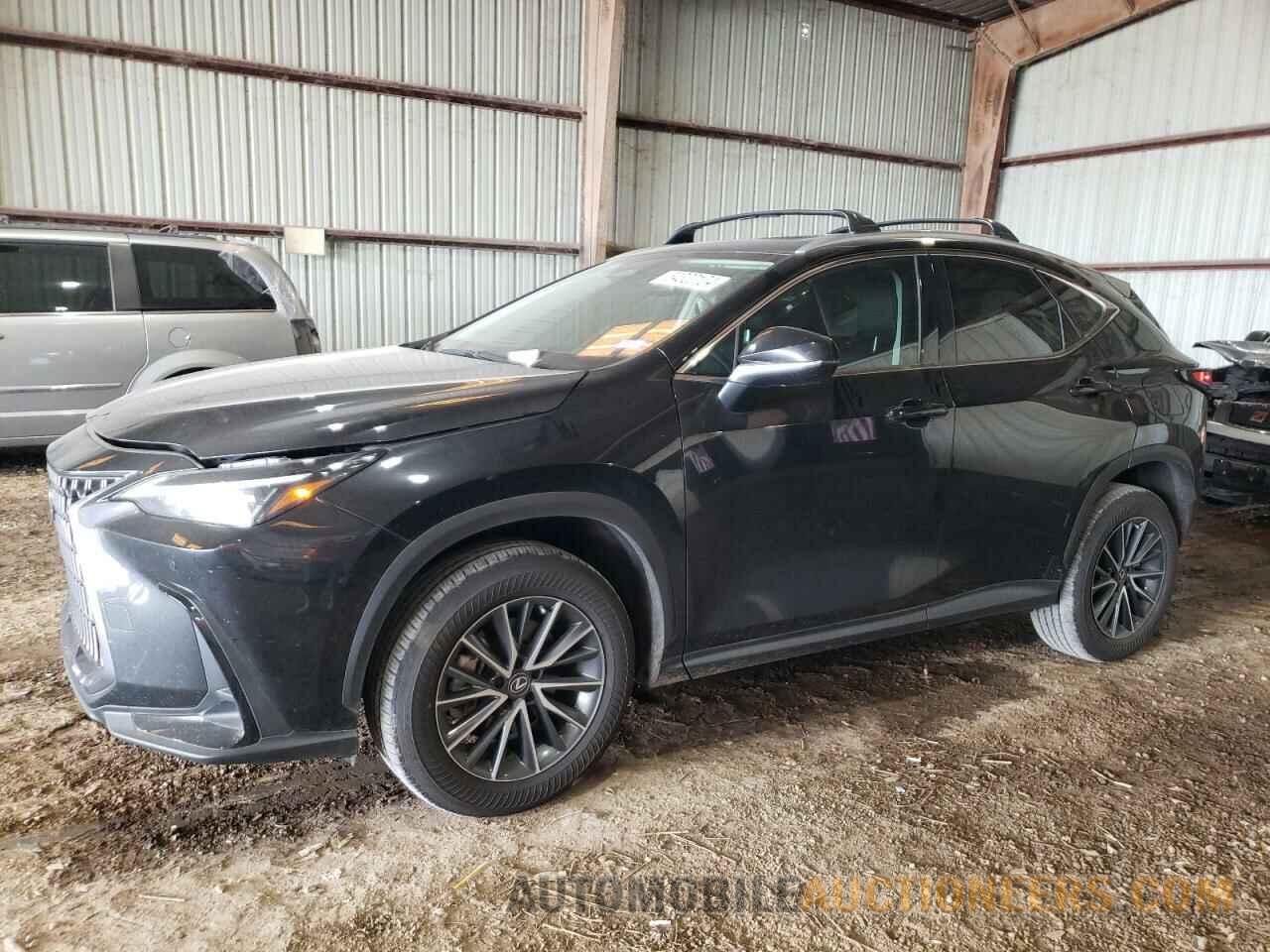 2T2GDCAZ0PC004854 LEXUS NX 250 2023