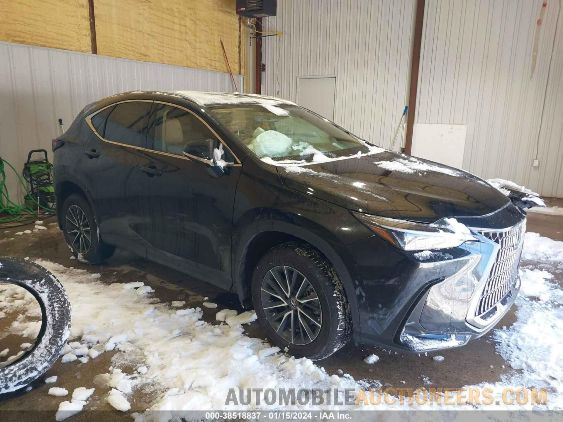 2T2GDCAZ0RC006039 LEXUS NX 250 2024