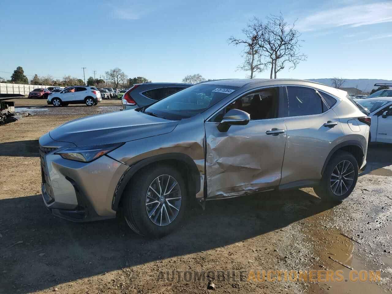 2T2GDCAZ0RC007515 LEXUS NX 250 PRE 2024