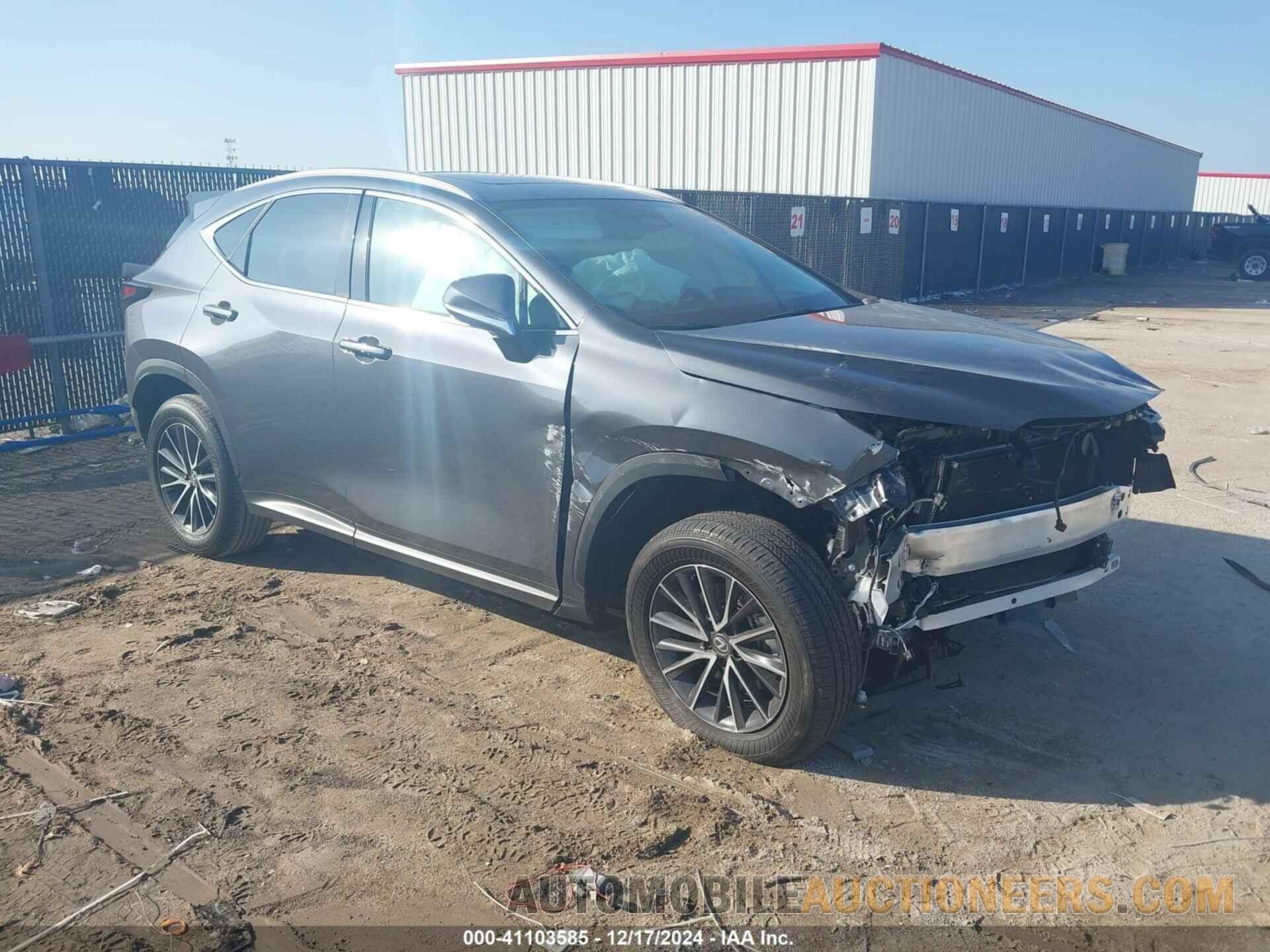 2T2GDCAZ0RC008020 LEXUS NX 250 2024