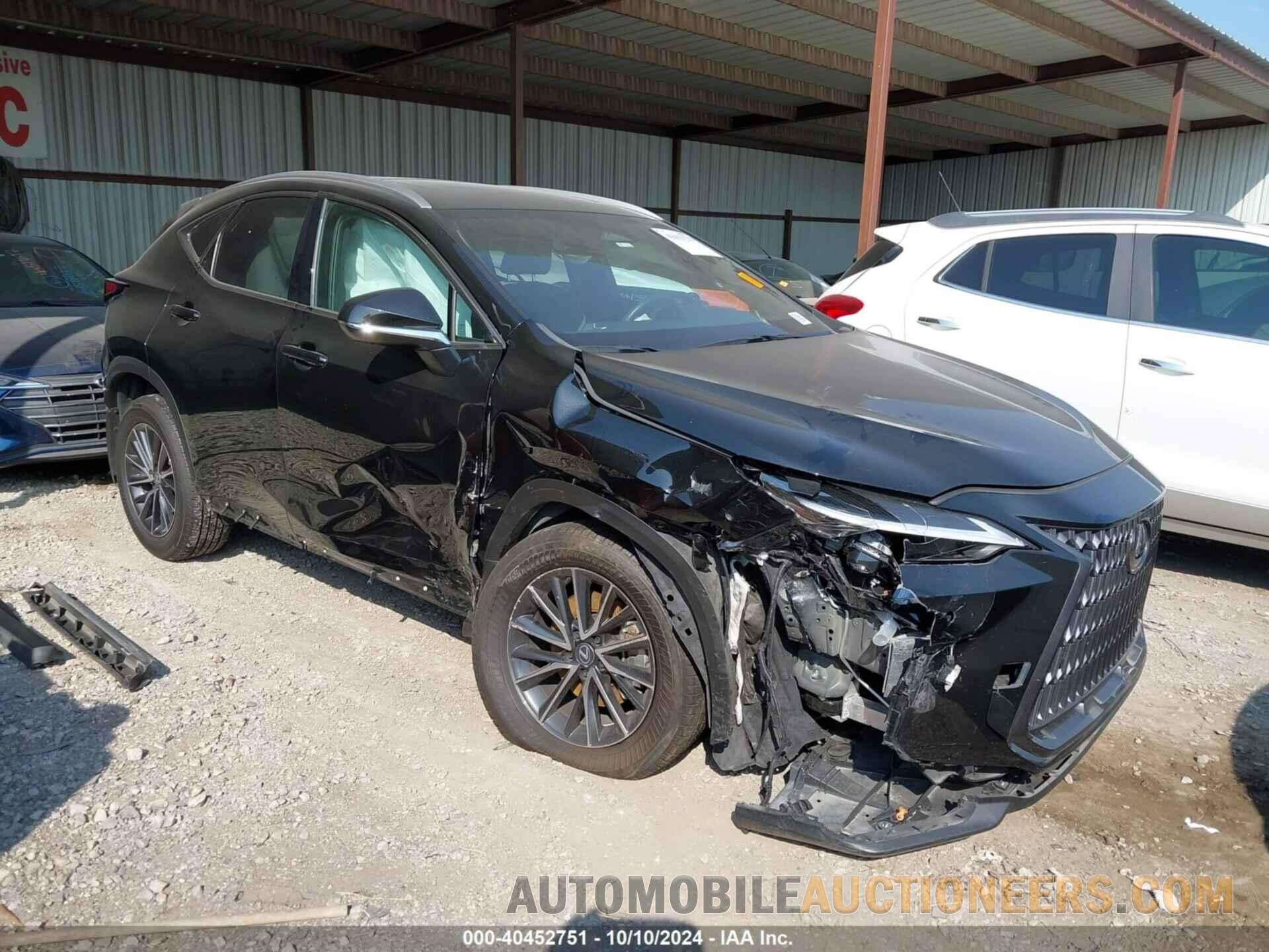 2T2GDCAZ0RC008244 LEXUS NX 250 2024