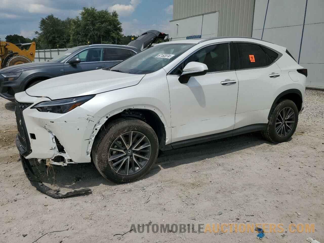 2T2GDCAZ0RC012021 LEXUS NX 250 PRE 2024