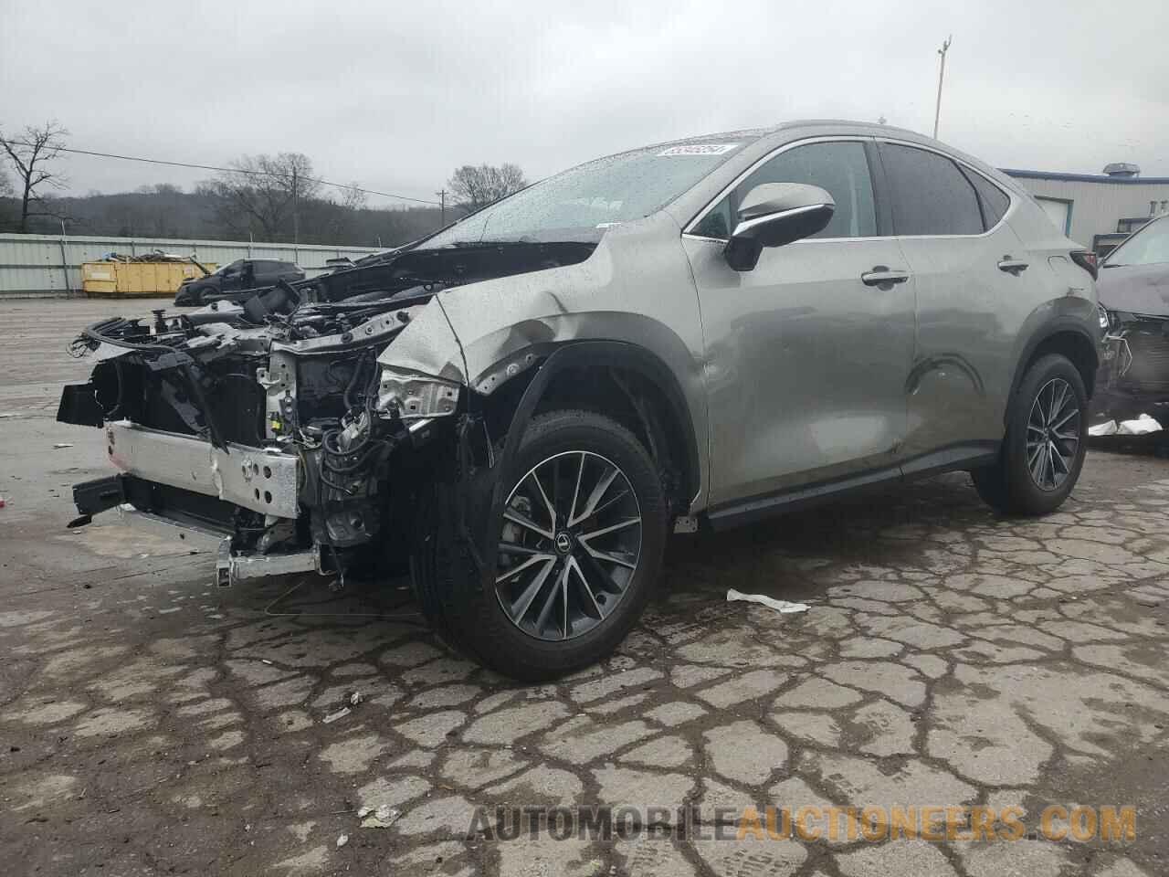 2T2GDCAZ0SC020464 LEXUS NX 250 PRE 2025