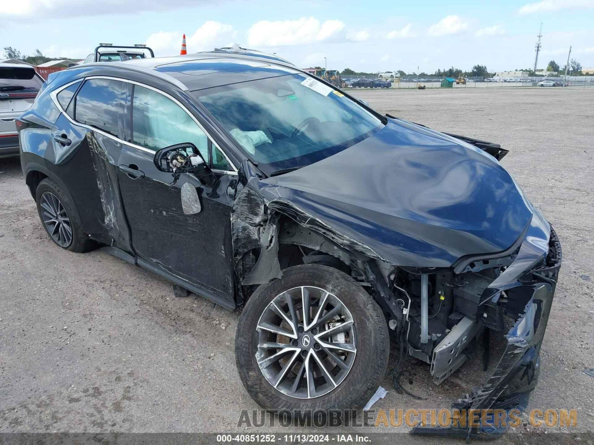 2T2GDCAZ1PC004328 LEXUS NX 250 2023