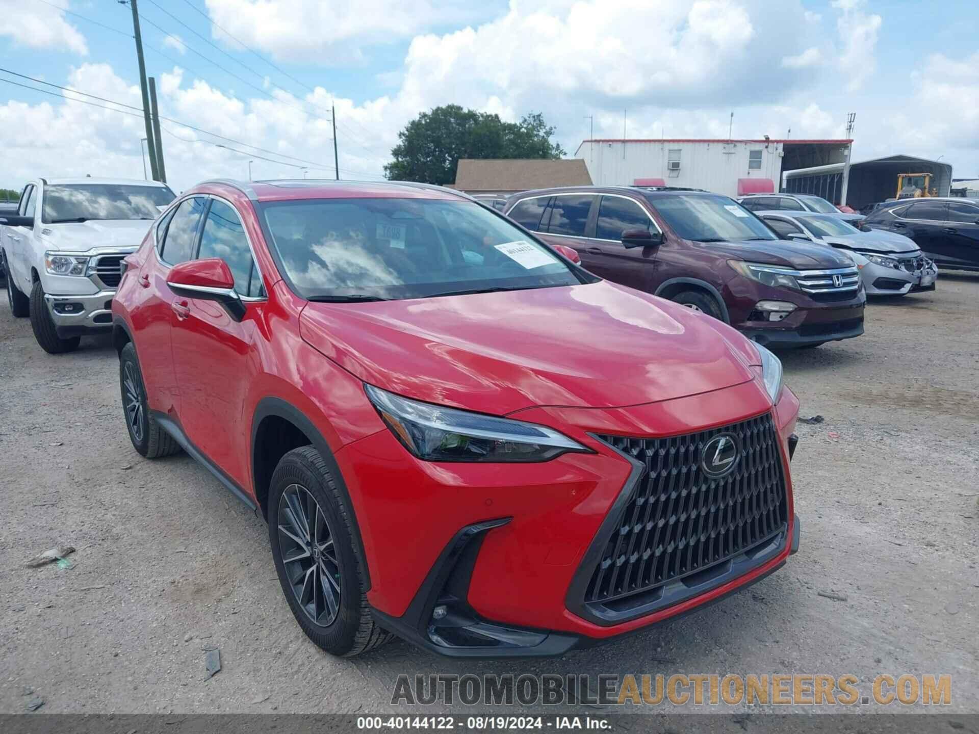 2T2GDCAZ1RC006308 LEXUS NX 250 2024