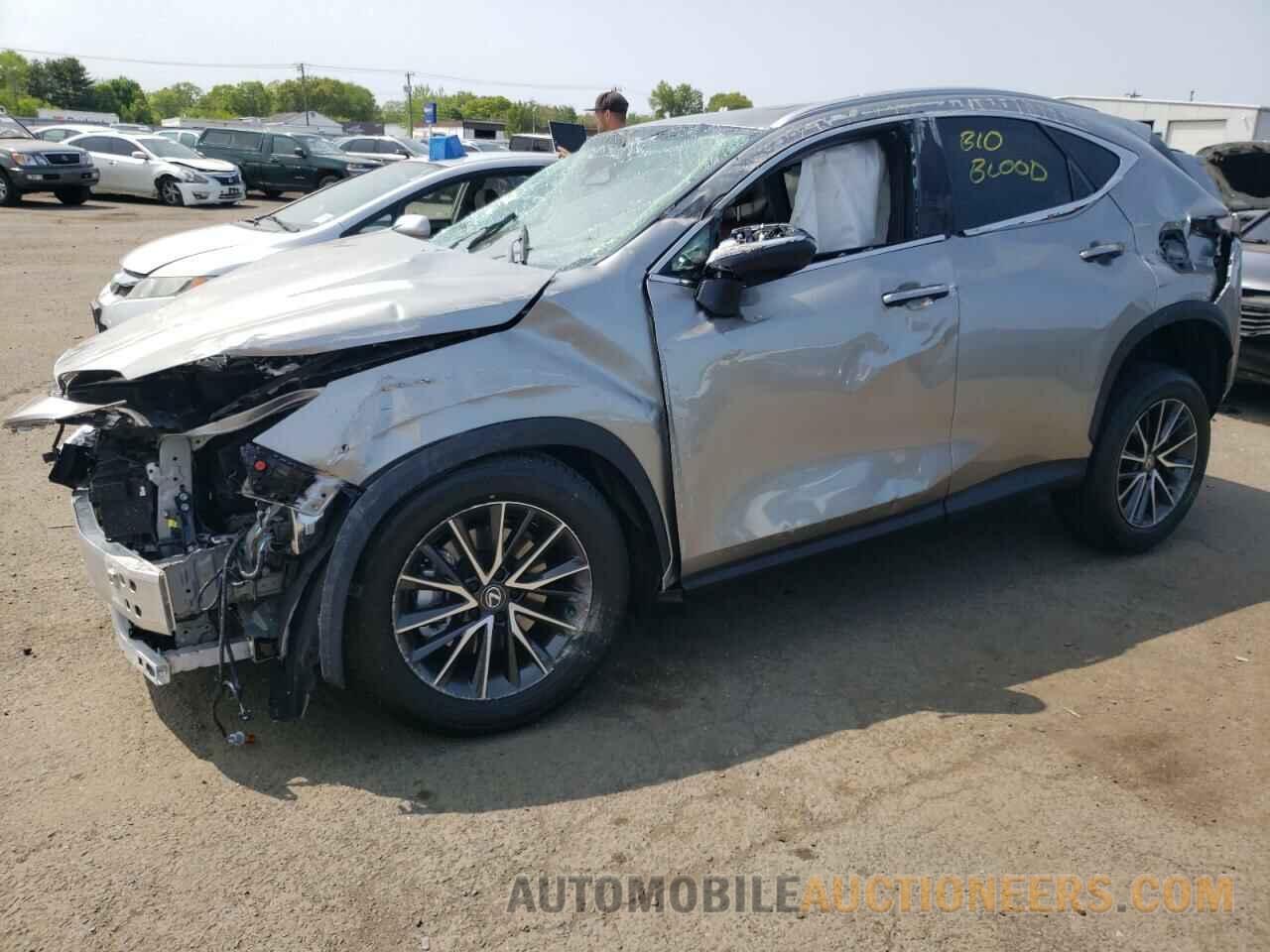 2T2GDCAZ1RC006633 LEXUS NX 250 PRE 2024