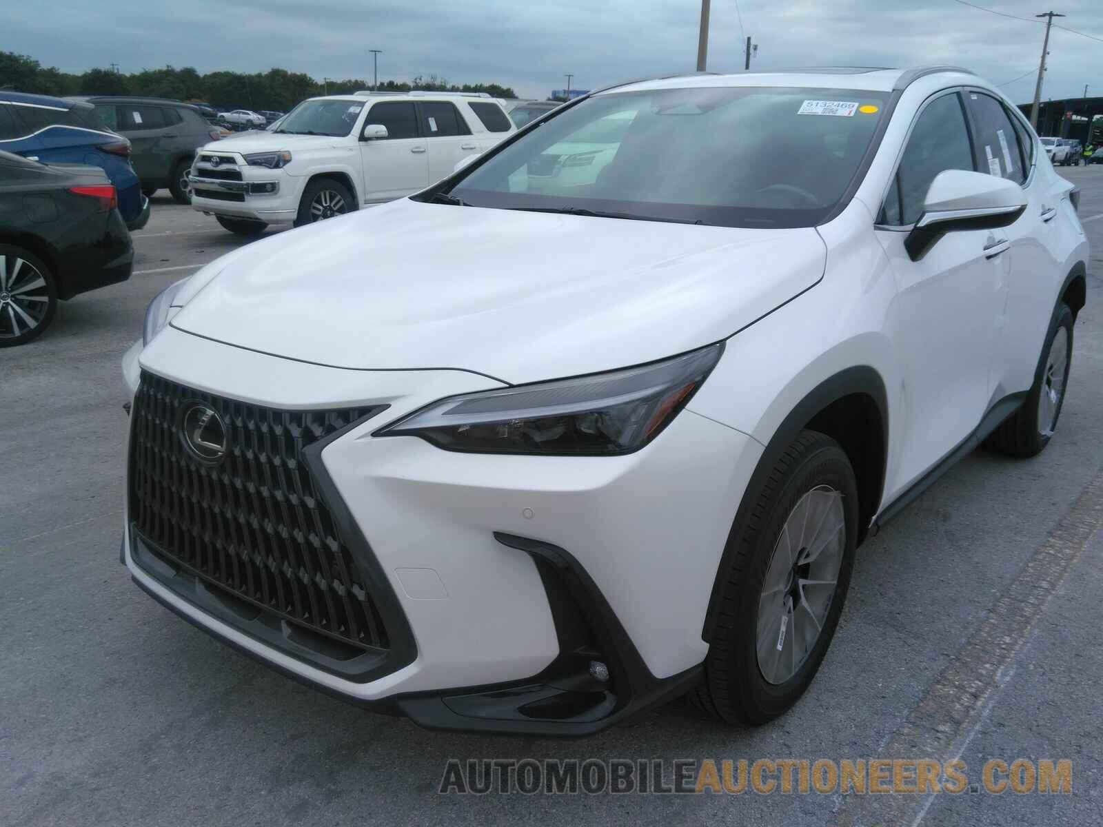 2T2GDCAZ1RC010343 Lexus NX 2024