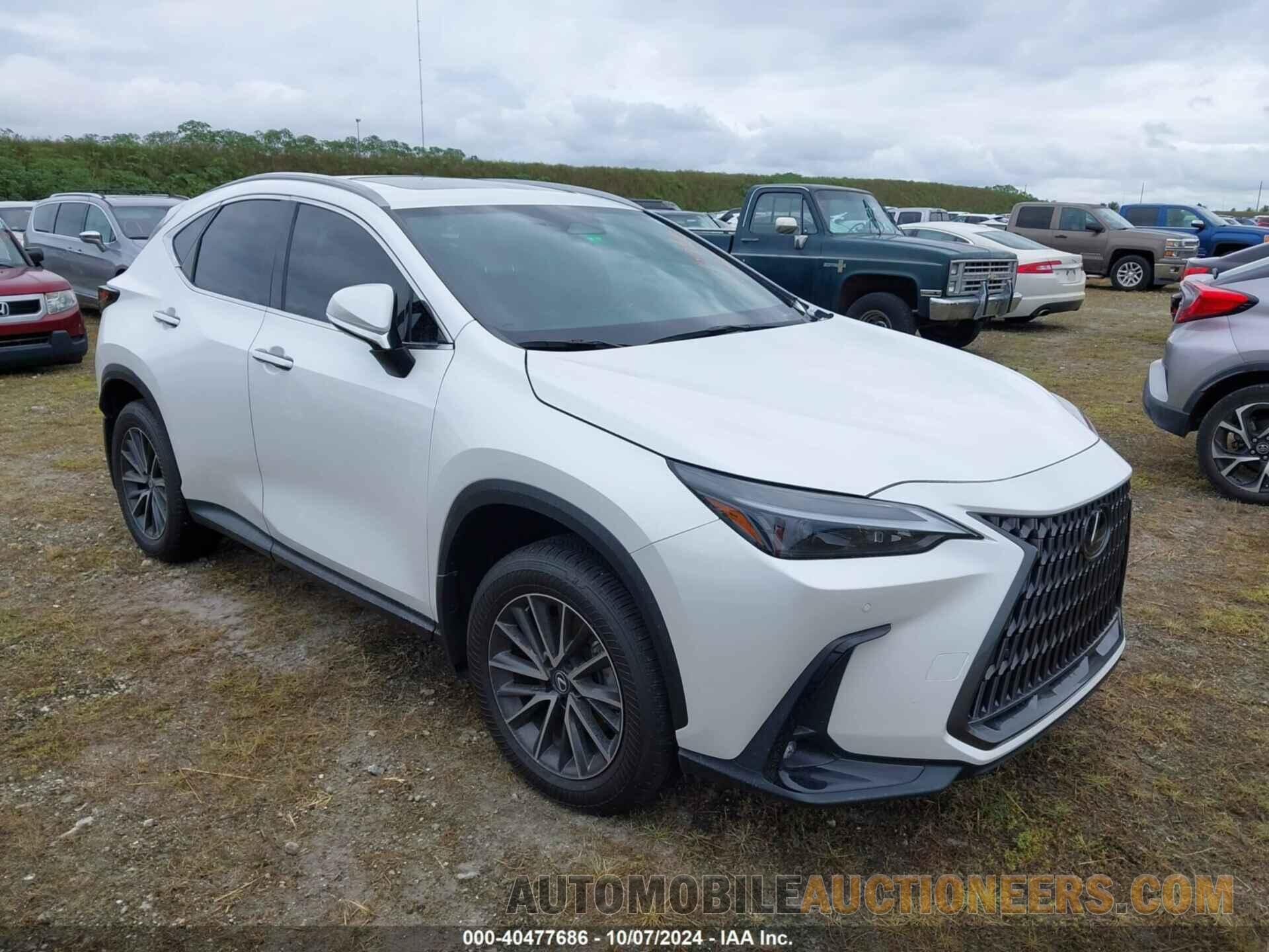 2T2GDCAZ1RC011217 LEXUS NX 2024