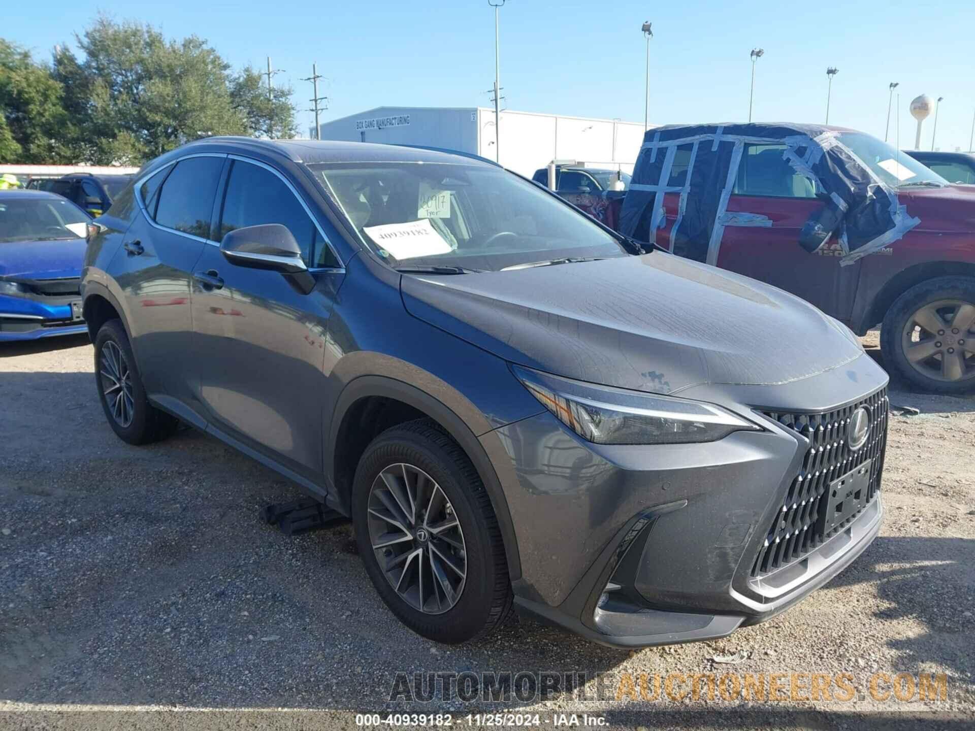 2T2GDCAZ1RC015848 LEXUS NX 250 2024