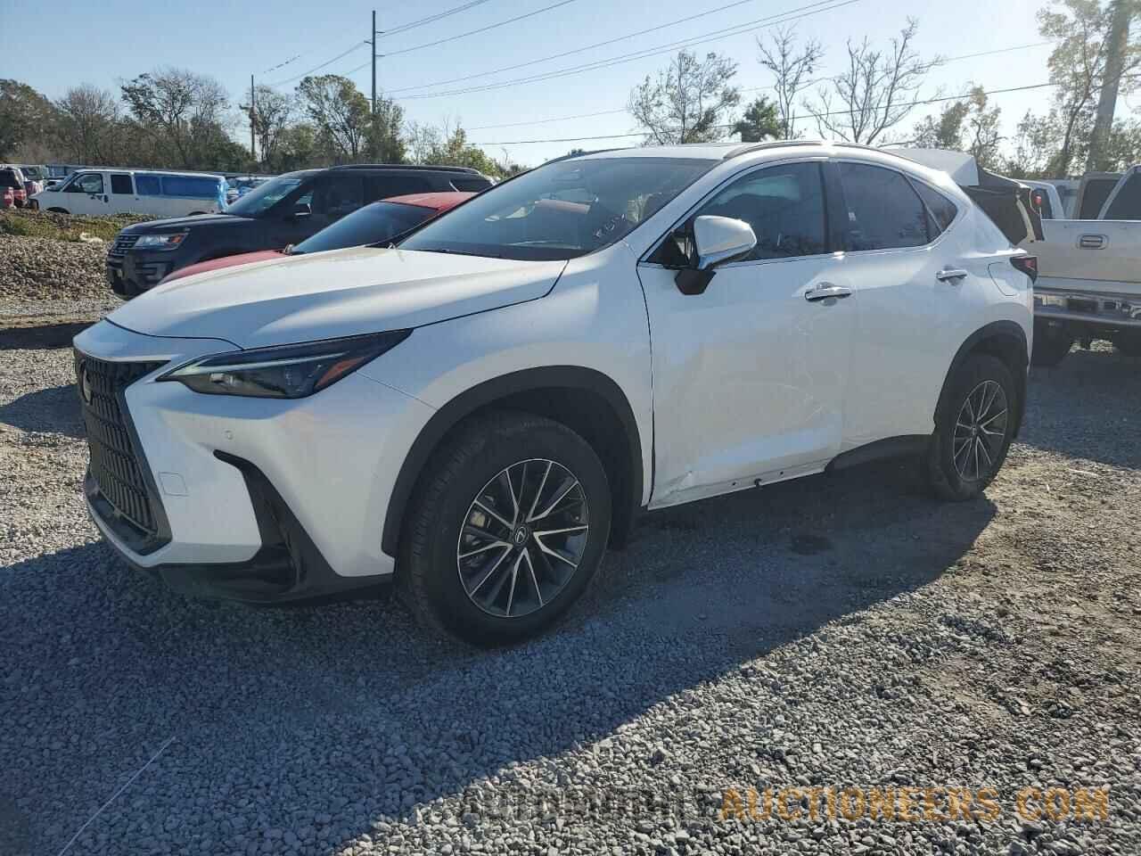 2T2GDCAZ1SC016522 LEXUS NX 250 PRE 2025