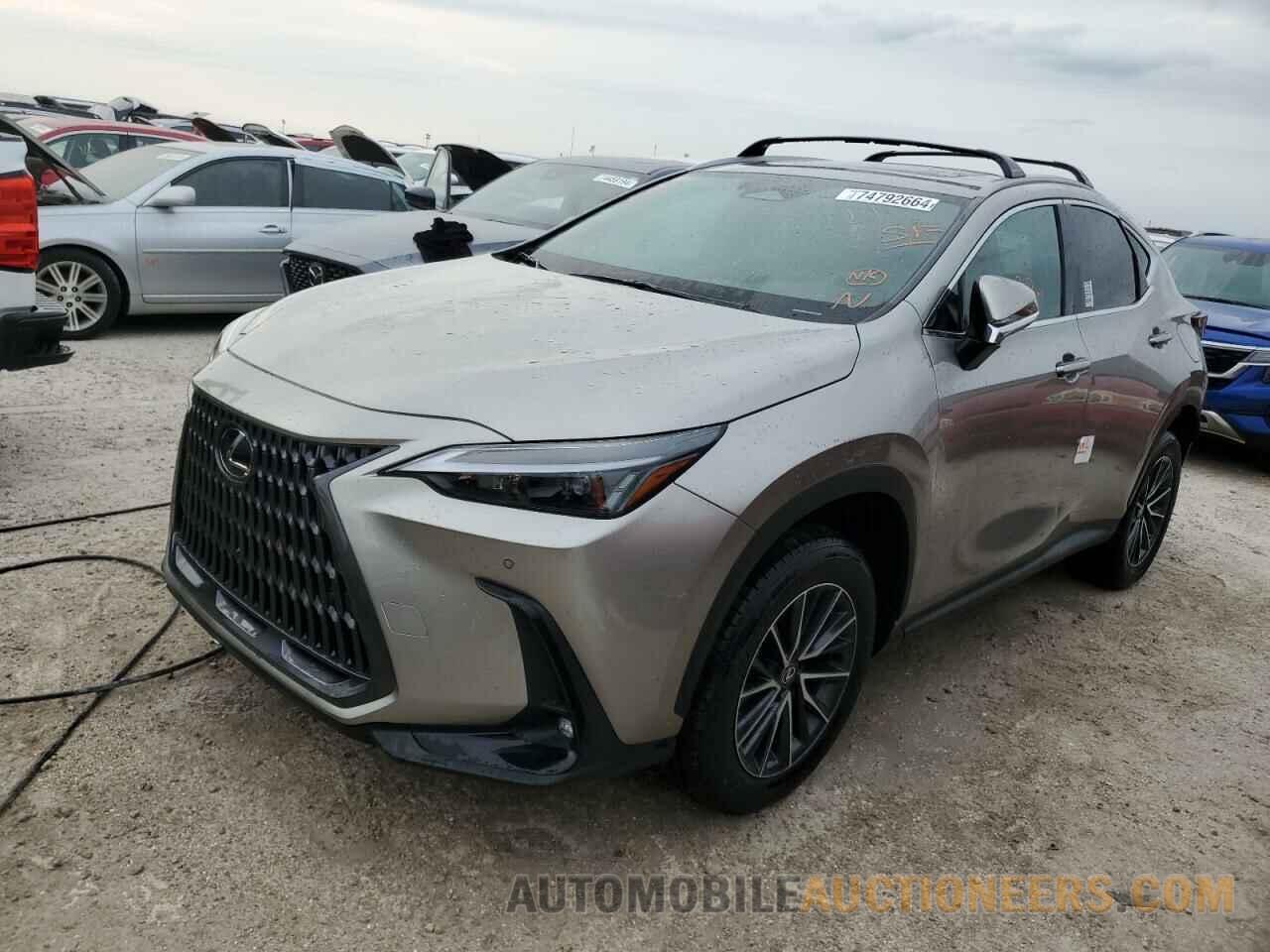 2T2GDCAZ1SC020425 LEXUS NX 250 PRE 2025