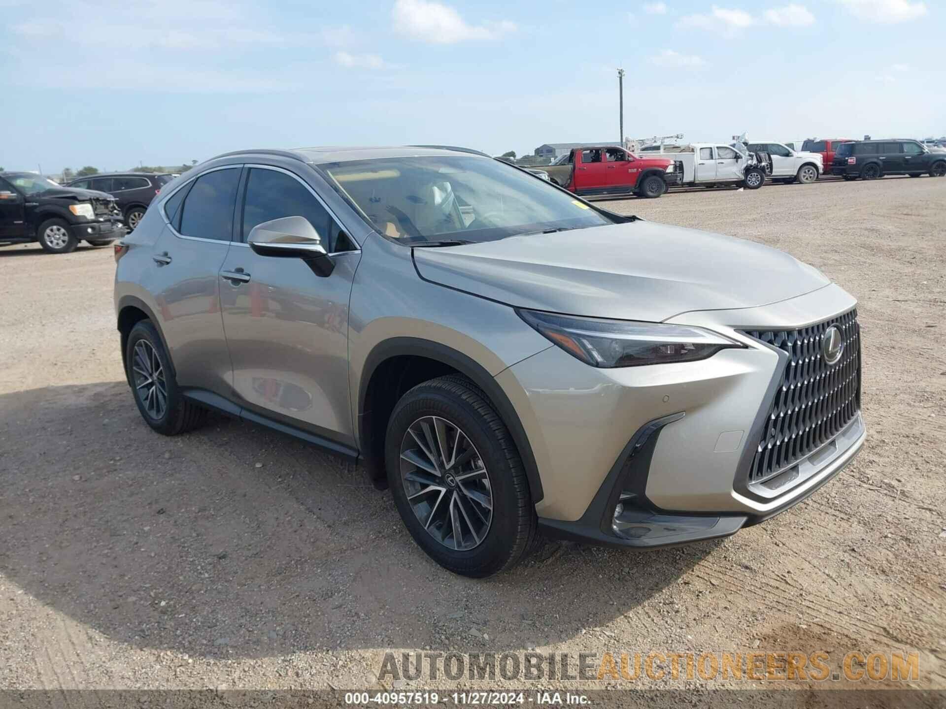 2T2GDCAZ1SC021039 LEXUS NX 250 2025