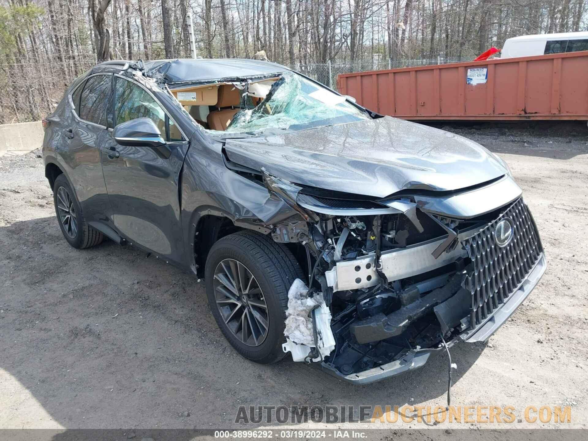 2T2GDCAZ2PC003978 LEXUS NX 250 2023