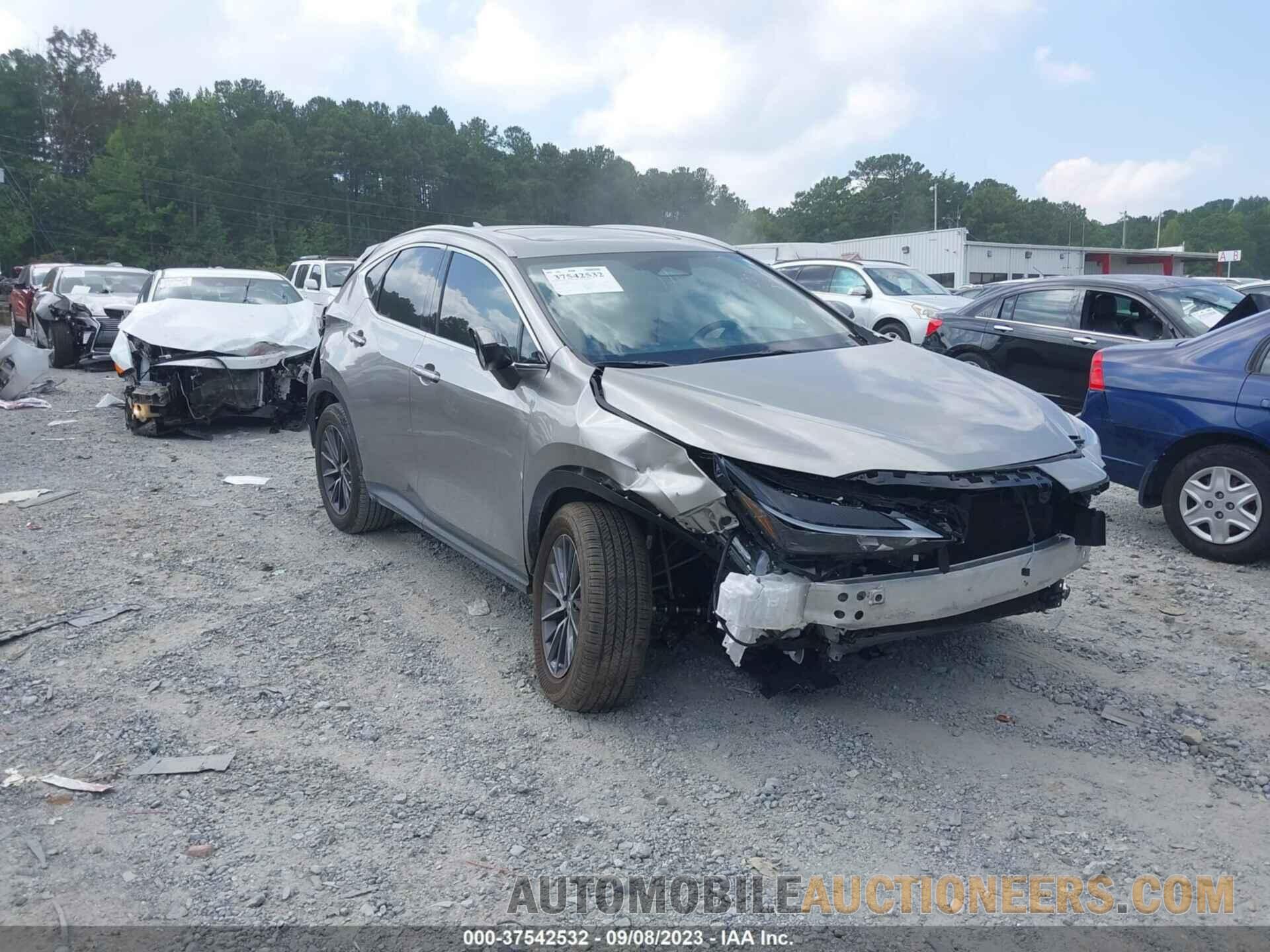 2T2GDCAZ2PC004189 LEXUS NX 2023